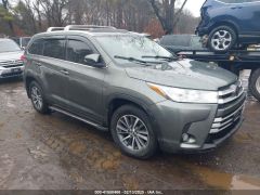 Сүрөт унаа Toyota Highlander