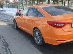 Сүрөт унаа Hyundai Sonata