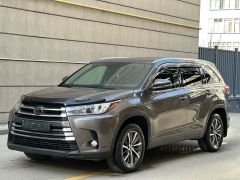 Фото авто Toyota Highlander