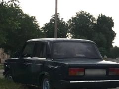 Сүрөт унаа ВАЗ (Lada) 2107