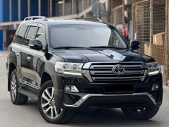 Сүрөт унаа Toyota Land Cruiser