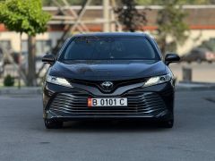 Сүрөт унаа Toyota Camry