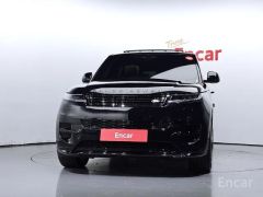 Сүрөт унаа Land Rover Range Rover Sport