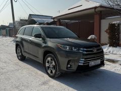 Сүрөт унаа Toyota Highlander