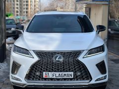 Фото авто Lexus RX