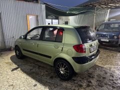 Сүрөт унаа Hyundai Getz