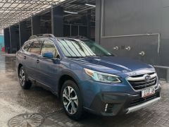 Photo of the vehicle Subaru Outback