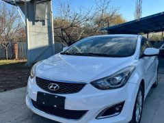 Фото авто Hyundai Elantra