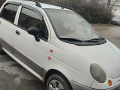 Фото авто Daewoo Matiz