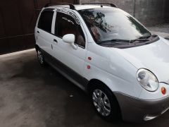 Сүрөт унаа Daewoo Matiz