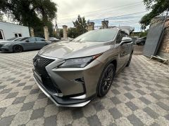 Фото авто Lexus RX