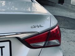 Сүрөт унаа Hyundai Sonata