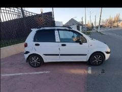 Фото авто Daewoo Matiz