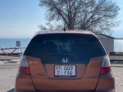 Сүрөт унаа Honda Fit