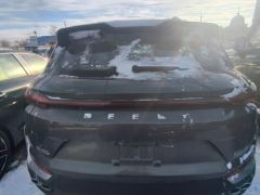 Photo of the vehicle Geely Coolray