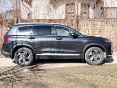 Сүрөт унаа Hyundai Santa Fe