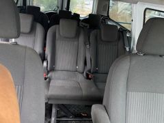 Фото авто Ford Transit Custom