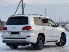 Сүрөт унаа Lexus LX