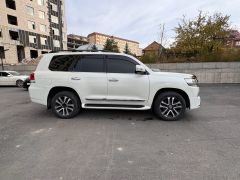 Фото авто Toyota Land Cruiser