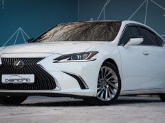 Сүрөт унаа Lexus ES