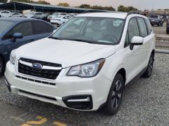 Фото авто Subaru Forester