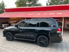 Сүрөт унаа Lexus LX