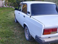 Сүрөт унаа ВАЗ (Lada) 2107