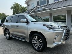 Фото авто Lexus LX