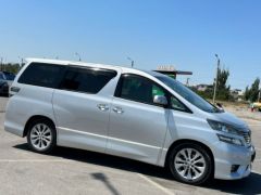 Сүрөт унаа Toyota Vellfire