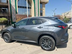 Сүрөт унаа Lexus NX