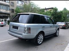 Сүрөт унаа Land Rover Range Rover