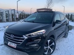 Фото авто Hyundai Tucson