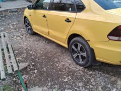 Сүрөт унаа Volkswagen Polo