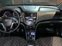 Фото авто Hyundai Solaris