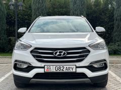 Фото авто Hyundai Santa Fe