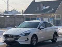 Фото авто Hyundai Sonata