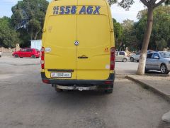 Фото авто Volkswagen Crafter