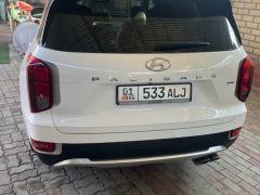 Сүрөт унаа Hyundai Palisade