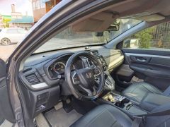 Фото авто Honda CR-V