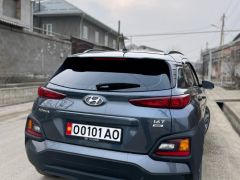 Фото авто Hyundai Kona