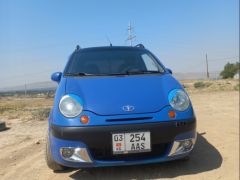 Сүрөт унаа Daewoo Matiz