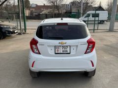 Сүрөт унаа Chevrolet Spark