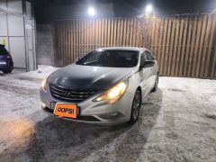 Сүрөт унаа Hyundai Sonata