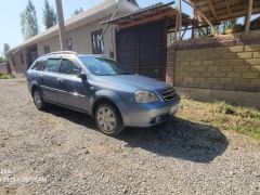 Сүрөт унаа Chevrolet Lacetti