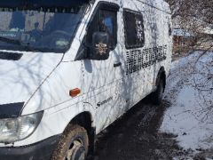 Фото авто Mercedes-Benz Sprinter