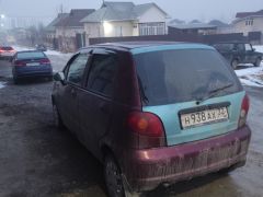 Сүрөт унаа Daewoo Matiz