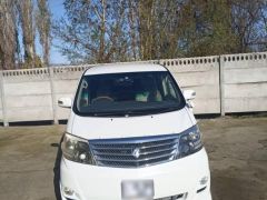 Сүрөт унаа Toyota Alphard