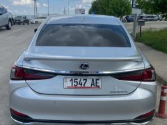 Сүрөт унаа Lexus ES