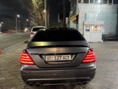 Сүрөт унаа Mercedes-Benz S-Класс