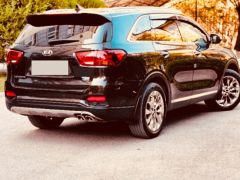 Сүрөт унаа Kia Sorento